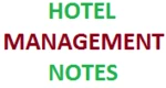 Logo of HOTEL MANAGEMENT NOTES android Application 